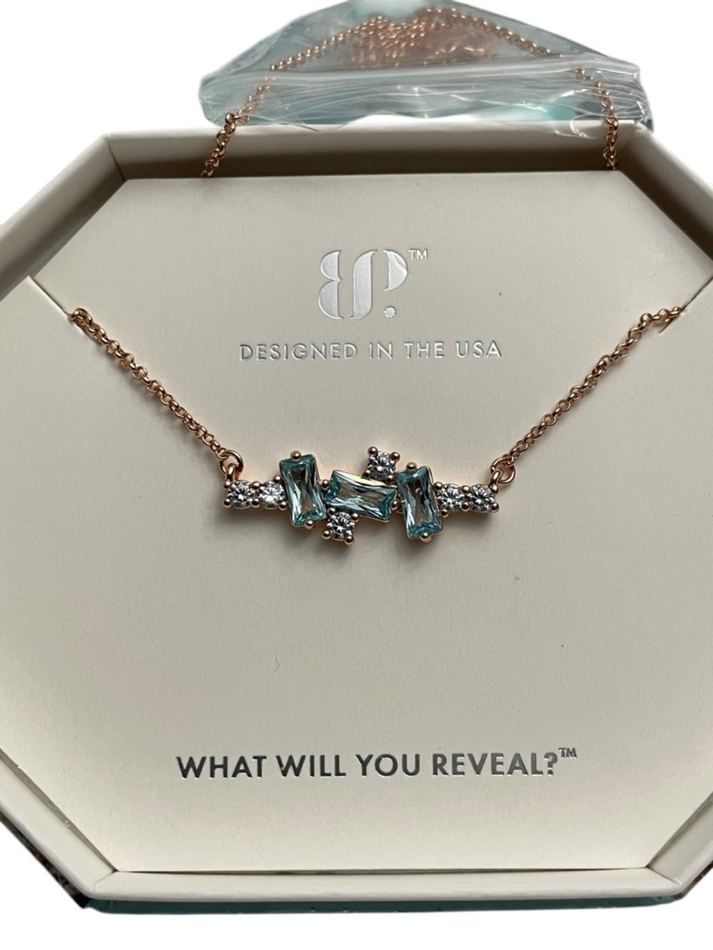 Bomb Party March 24 Birthday (Un-Vaulted) Necklace RBP7284 Bella's Bar NIB